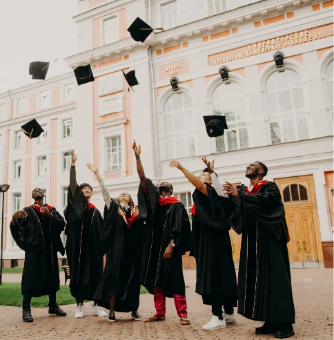 Online BBA - for those who want to aim high.