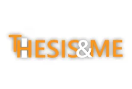 Logo von thesis.me.