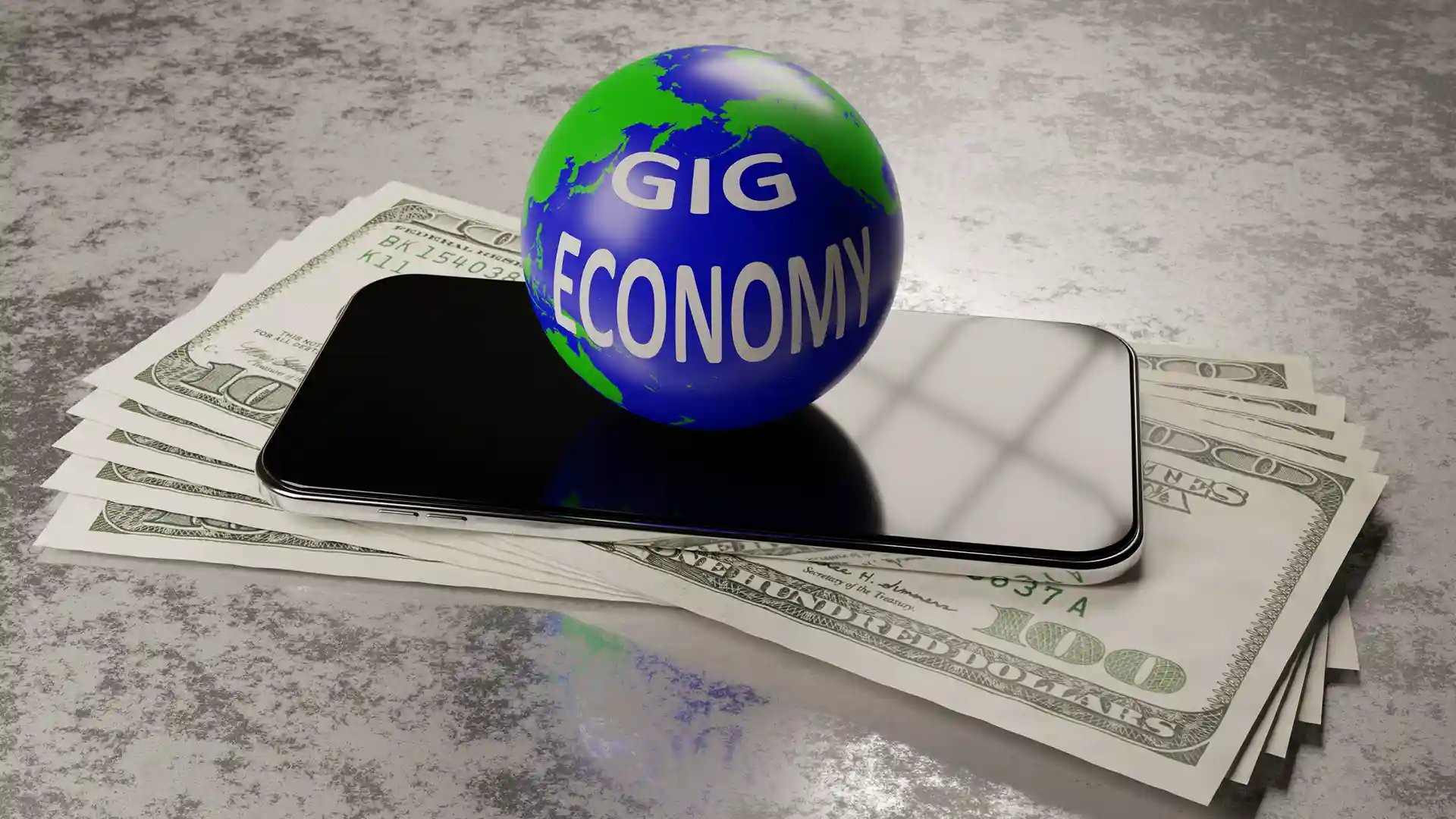 Die Gig Economy erobert die Arbeitswelt.